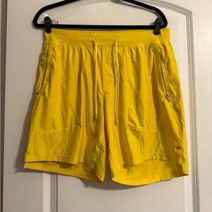 Lululemon Yellow Hoodie